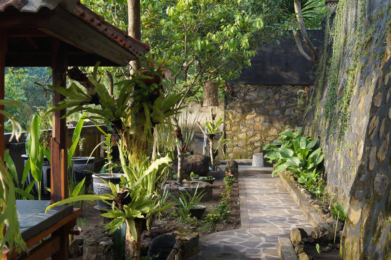Sasak Lebung Home เซงกีกี ภายนอก รูปภาพ
